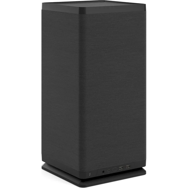 Fractal Design Mood Black - Počítačové skříně - Hlavní obrázek