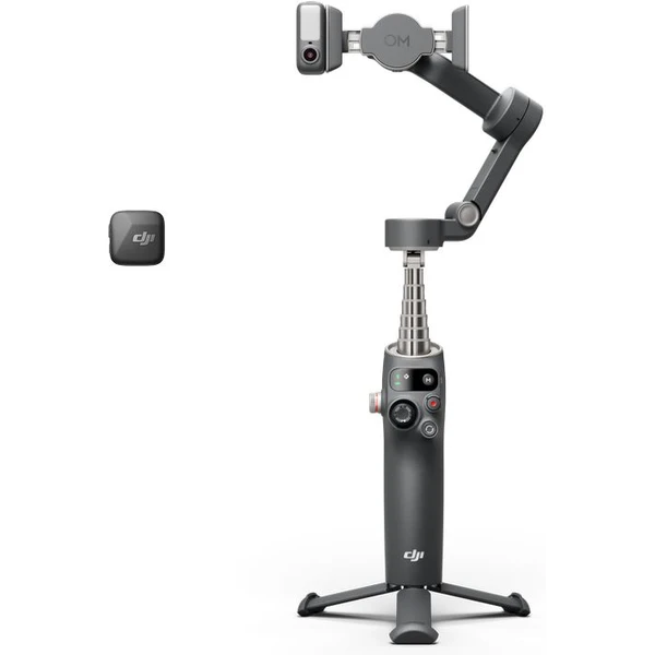 DJI Osmo Mobile 8 Advanced Tracking Combo - Stabilizátory - Obrázek V3XK000K01