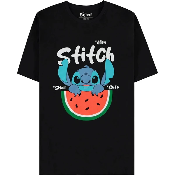 Pánské tričko Difuzed Lilo & Stitch - Watermelon - XL - Trička - Hlavní obrázek