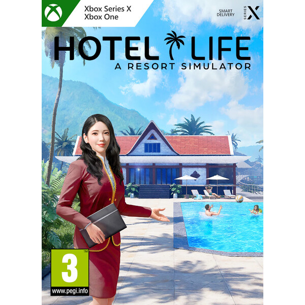 Levně Hotel Life (Xbox One/Xbox Series)