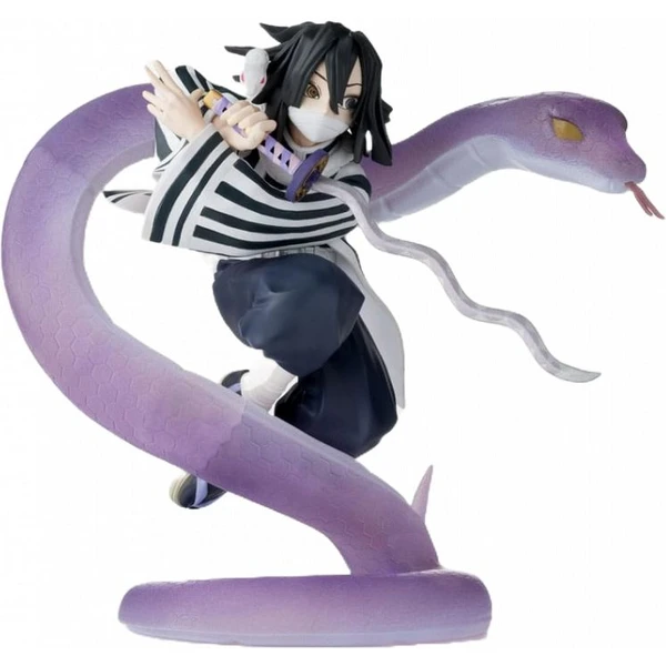 Figurka Sega Demon Slayer: Kimetsu no Yaiba - Obanai Iguro Hashira Training Arc 14 cm - Figurky - Hlavní obrázek