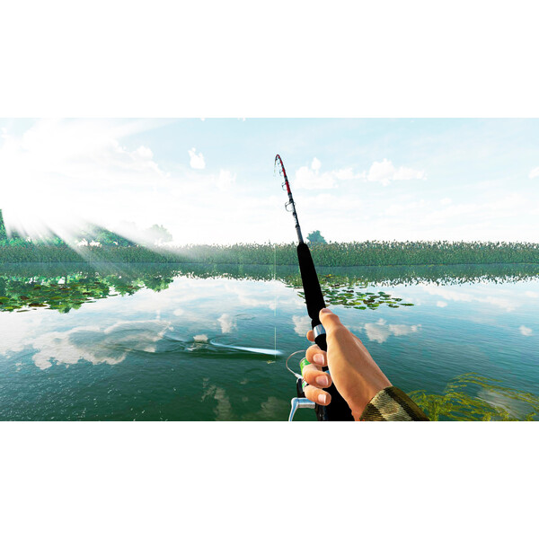 Pro Fishing Simulator (PS4) PlayStation