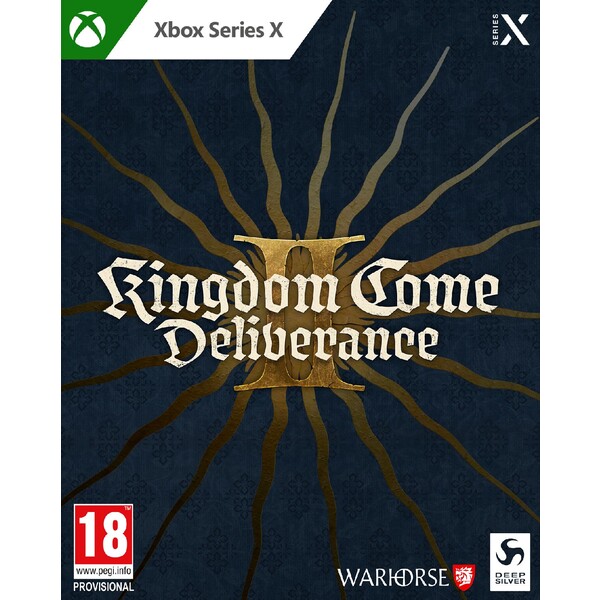Levně Kingdom Come: Deliverance 2 (XSX)