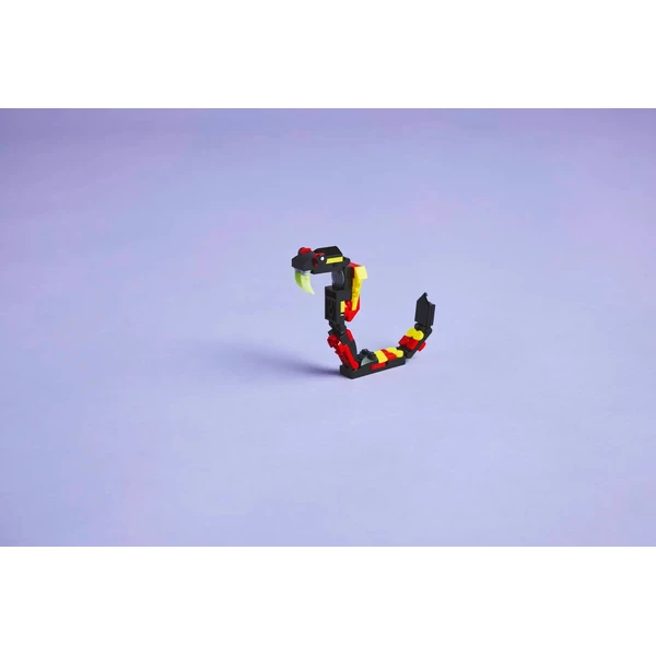 LEGO Creator 3 v 1 31159 Divoké zvíře: Překvapivý pavouk - LEGO - Obrázek V4SE000J01