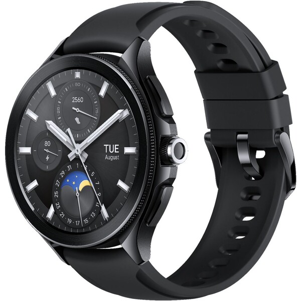 Levně Xiaomi Watch 2 Pro Bluetooth černé