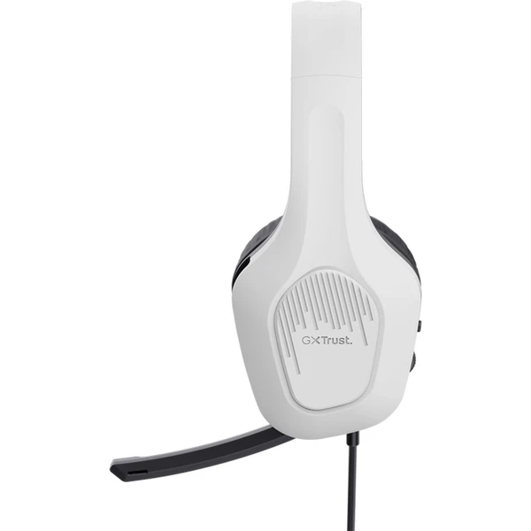 Trust GXT415 Zirox herní sluchátka pro PlayStation 5 bílá - Sluchátka - Obrázek V562000O01