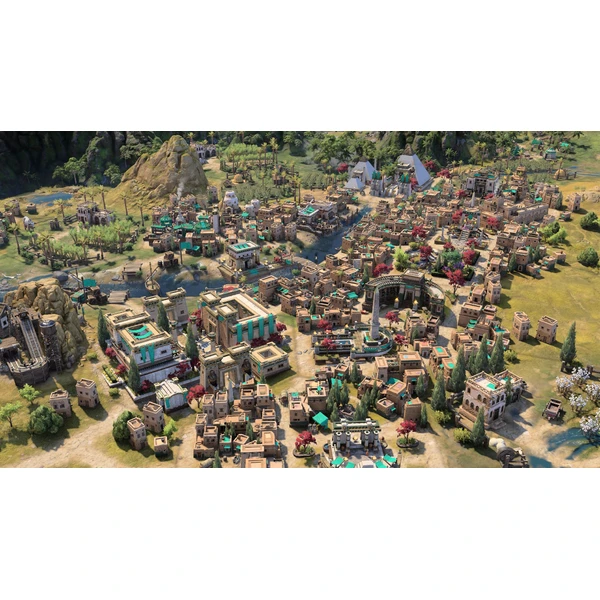 Sid Meier's Civilization VII (XONE/XSX) - Hry pro Xbox Series - Obrázek V577000K01