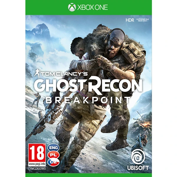 Ghost Recon Breakpoint (Xbox One) - Hry pro Xbox One - Hlavní obrázek
