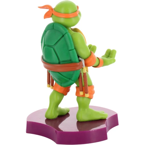 Exquisite Gaming Holdem Teenage Mutant Ninja Turtles – Michaelangelo - Figurky - Obrázek V5DA000L01