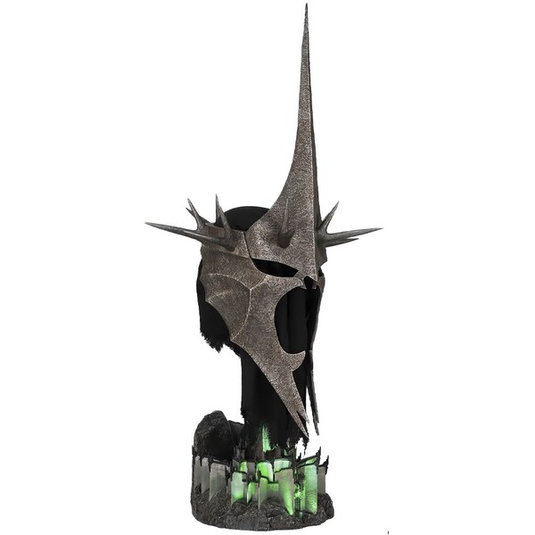 Levně Replika PureArts The Lord of the Rings Trilogy - Witch-King of Angmar 1:1 Art Mask Limited Edition