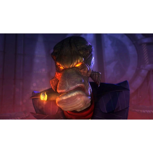 Oddworld Anthology: The Unlikely Heroes Collection (Switch) - Hry pro Nintendo Switch - Obrázek V5OG000L01
