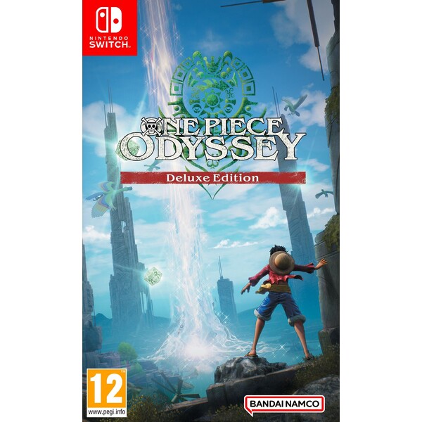 Levně One Piece Odyssey Deluxe Edition (Switch)