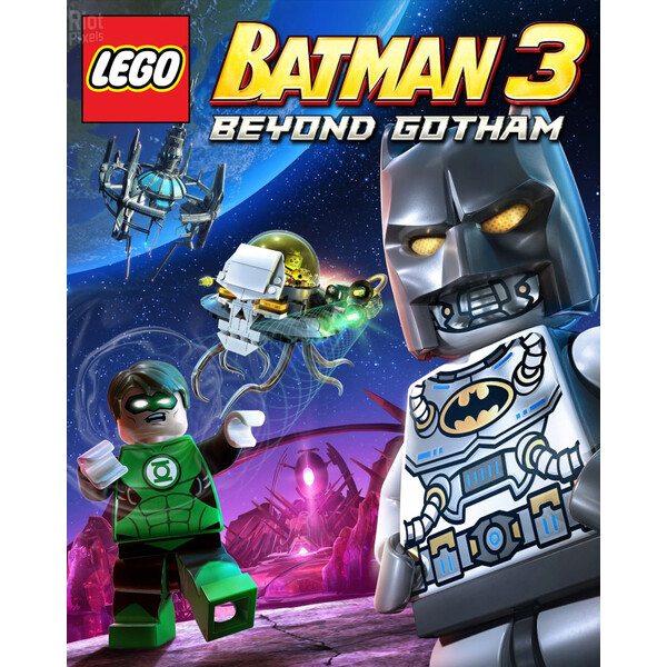 LEGO Batman 3: Beyond Gotham (PC - Steam)