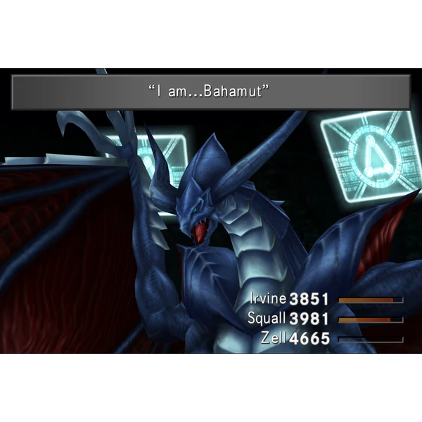 Final Fantasy VIII Remastered (Code in Box) (Switch) - Hry pro Nintendo Switch - Obrázek V5XD000N01