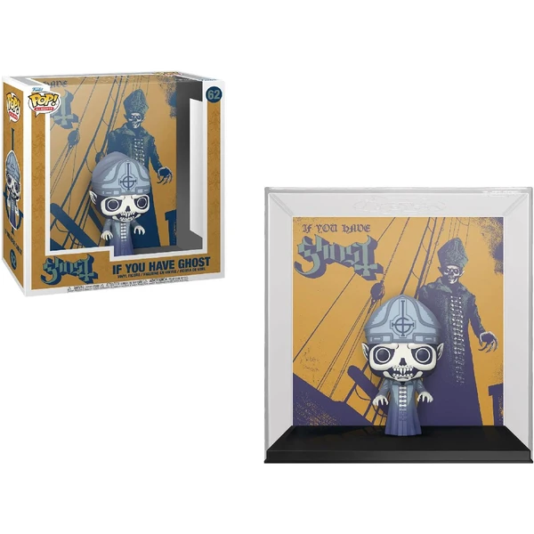 Funko POP! #62 Albums: Ghost - If You Have Ghost - Funko POP! - Hlavní obrázek