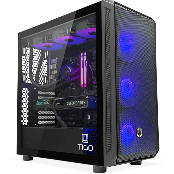 TIGO Legend R7-7800X3D 4070 Super - 2TB 32GB WIFI - Stolní počítače - Hlavní obrázek