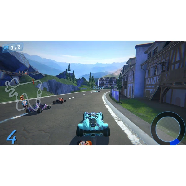 Ed & Edda: Grand Prix - Racing Champions (PS5) - Hry pro PS5 - Obrázek V6LH000N01