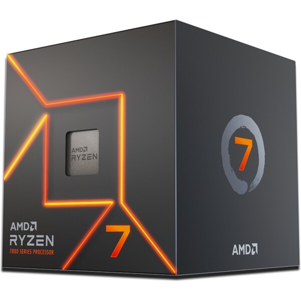 Levně AMD Ryzen 7 7700