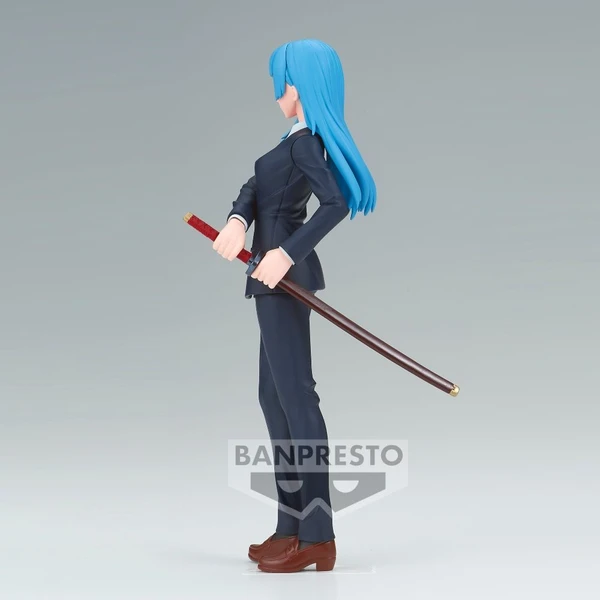 Figurka Bandai Banpresto Jujutsu Kaisen - Jukon No Kata- Kasumi Miwa 15 cm - Figurky - Obrázek V788000701