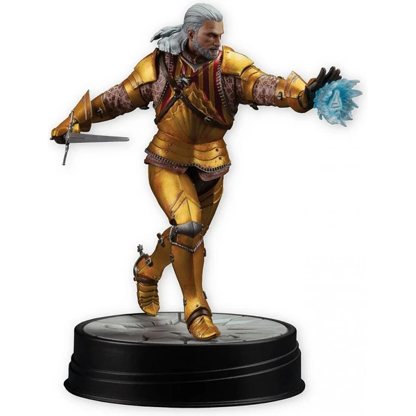 Soška Dark Horse The Witcher 3: Wild Hunt - Geralt Toussaint Relic Armor 24 cm - Sochy a sošky - Hlavní obrázek