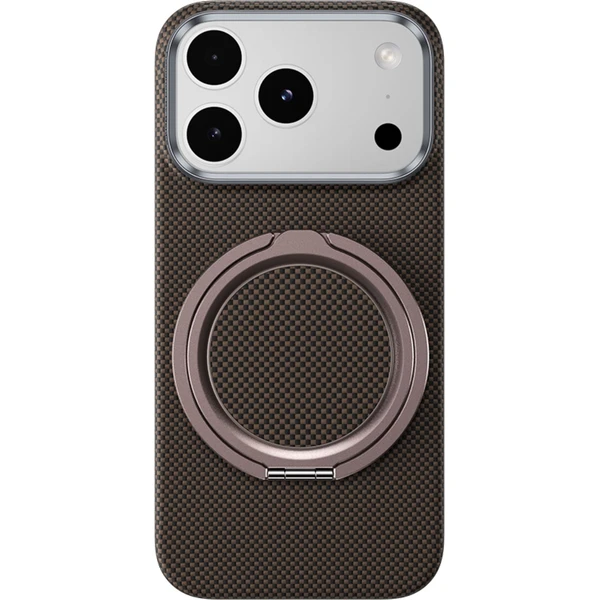 Benks ArmorPop Phone Grip & Stand MagSafe stojánek Dawn Gold - Stojánky - Obrázek V7CK000K01