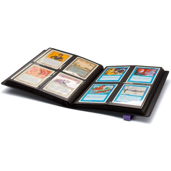 TCG Album Slim Fantasy na sběratelské karty malé - Alba na karty - Obrázek V7F8000N01