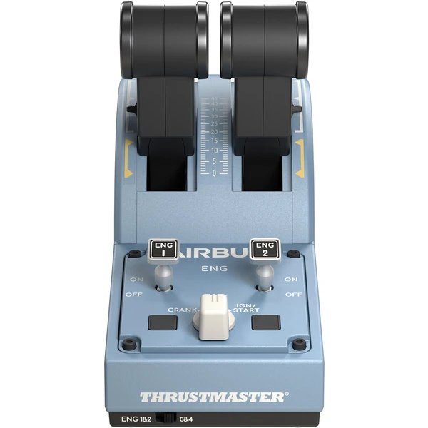 Thrustmaster TCA Officer Pack - Joysticky - Obrázek V7FLF00101