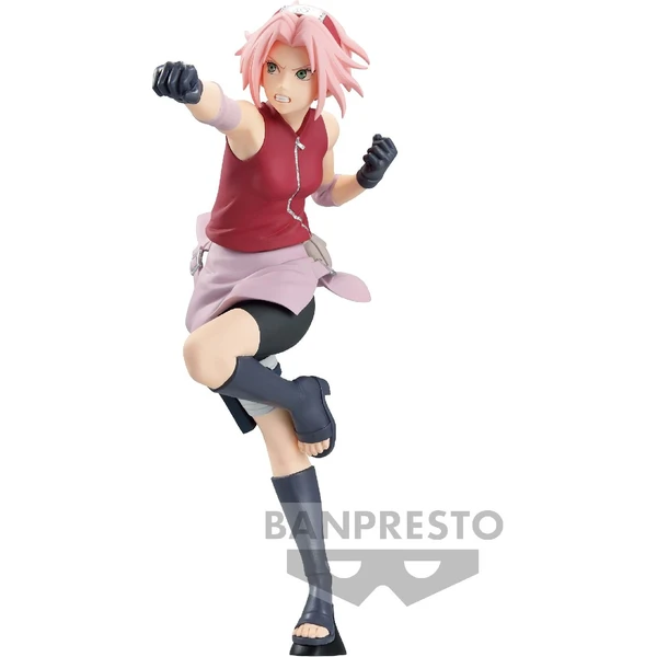 Figurka Bandai Naruto Shippuden: Vibration Stars - Sakura Haruno - Figurky - Hlavní obrázek