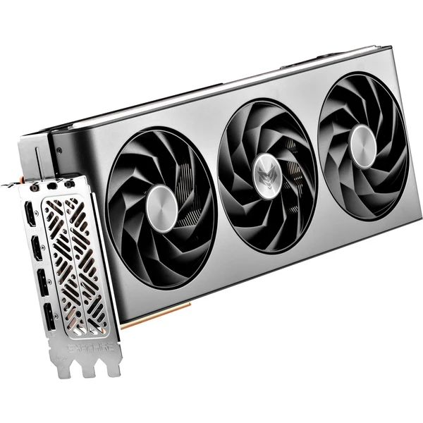 Sapphire NITRO+ AMD Radeon RX 7700 XT - Grafické karty - Obrázek V7S6000L01