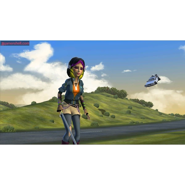 Back to the Future (PS4) - Hry pro PS4 - Obrázek V875100201