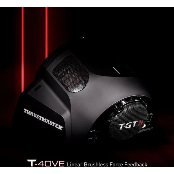 Thrustmaster T-GT II PACK, volant + základna (bez pedálů) pro PC a PS5, PS4 - Volanty - Obrázek V8CTF00101