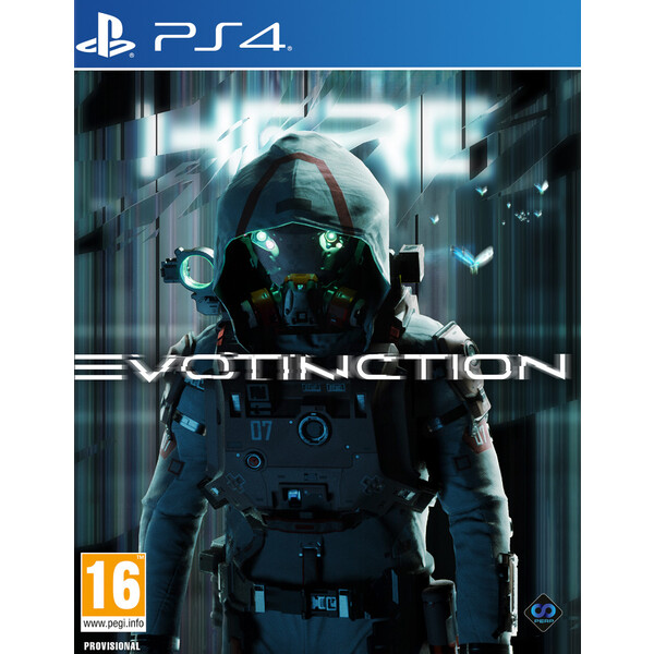 Levně Evotinction (PS4)