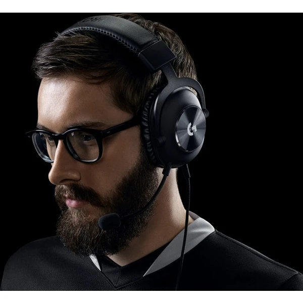 Logitech G Pro X drátová herní sluchátka 7.1 - Sluchátka - Obrázek V8PO600301