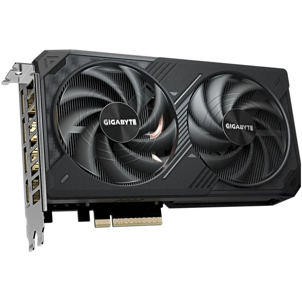 GIGABYTE NVIDIA GeForce RTX 5060 Ti WINDFORCE 2X 16G - Grafické karty - Obrázek V8QF000N01