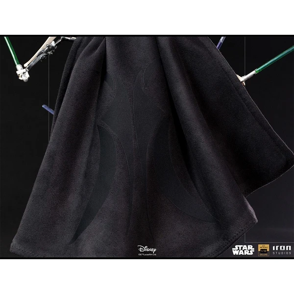 Soška General Grievous Deluxe BDS Art Scale 1/10 - Star Wars 33 cm - Sochy a sošky - Obrázek V902000L01