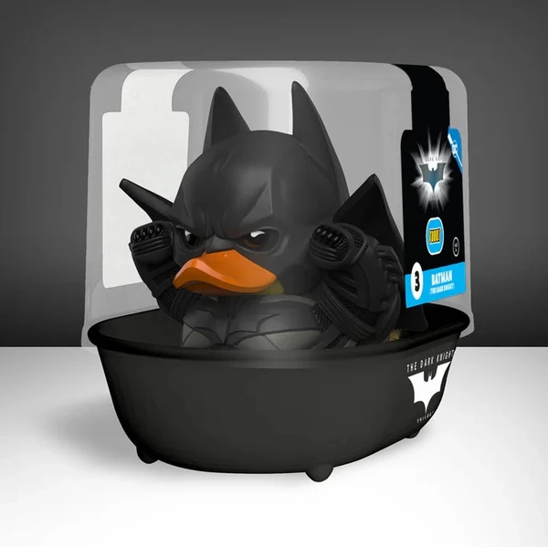 Tubbz kachnička DC Comics - Batman Temný Rytíř (první edice) 9 cm - Figurky - Obrázek V93F000J01
