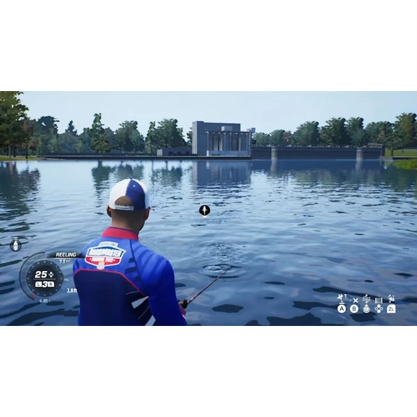 Bassmaster Fishing Deluxe Edition 2022 Code in Box (Switch) - Hry pro Nintendo Switch - Obrázek V9D2700301