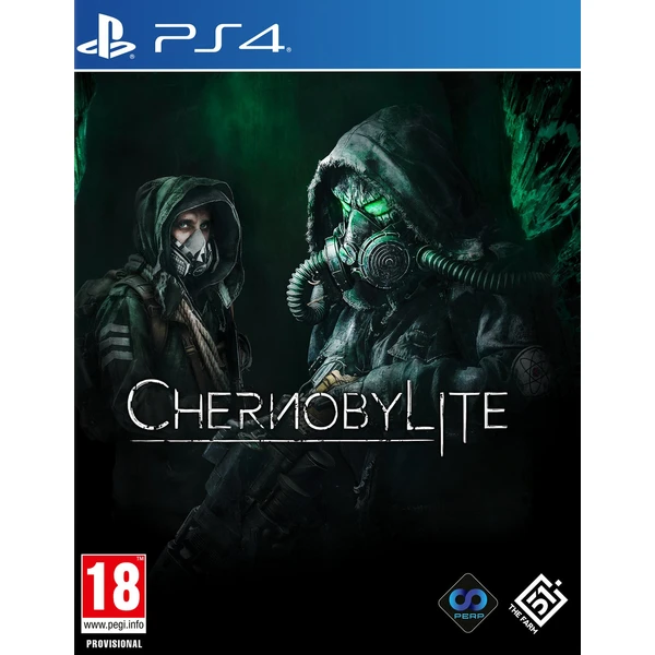 Chernobylite (PS4) - Hry pro PS4 - Hlavní obrázek