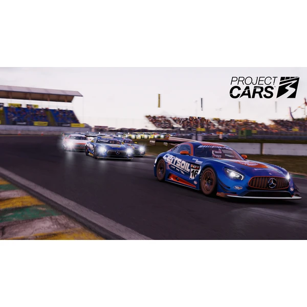 Project Cars 3 (PS4) - Hry pro PS4 - Obrázek V9K3100201