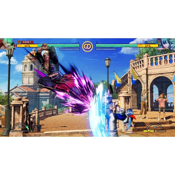 Fatal Fury: City of the Wolves Special Edition (PS5) - Hry pro PS5 - Obrázek V9XD000N01