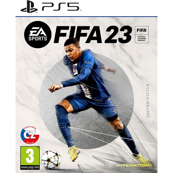 Levně FIFA 23 (PS5)