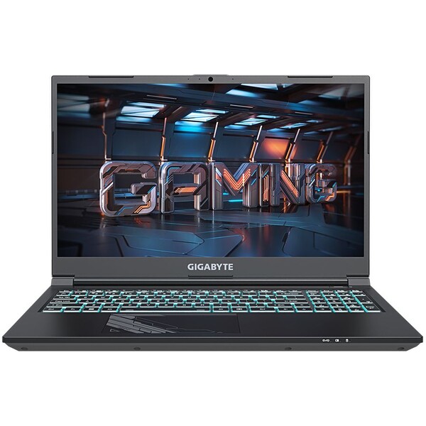 GIGABYTE G5 (MF-E2EE333SH) - notebook - černý