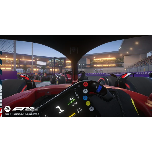 F1 22 (PS4) - Hry pro PS4 - Obrázek VBGZ600301