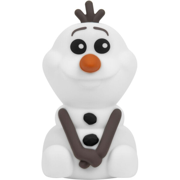 SU ORDINAZIONE Frozen Squishy Glo Silicon Light Olaf 15 cm main image 1