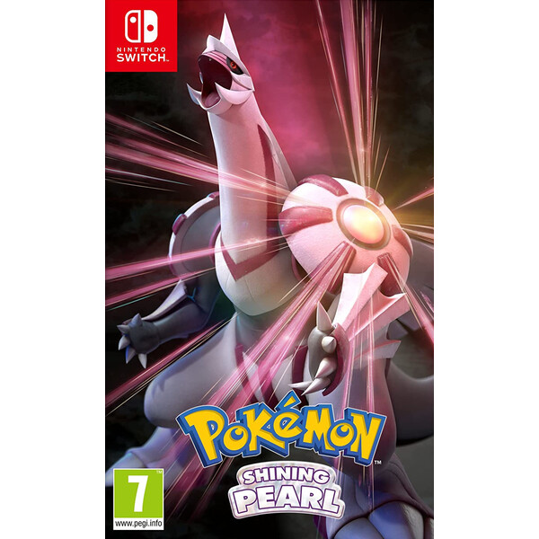 Pokémon Shining Pearl (SWITCH)
