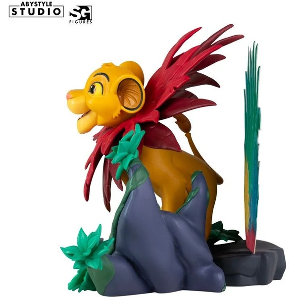 Figurka ABYstyle Studio The Lion King - Simba 10 cm - Figurky - Obrázek VBNB000P01