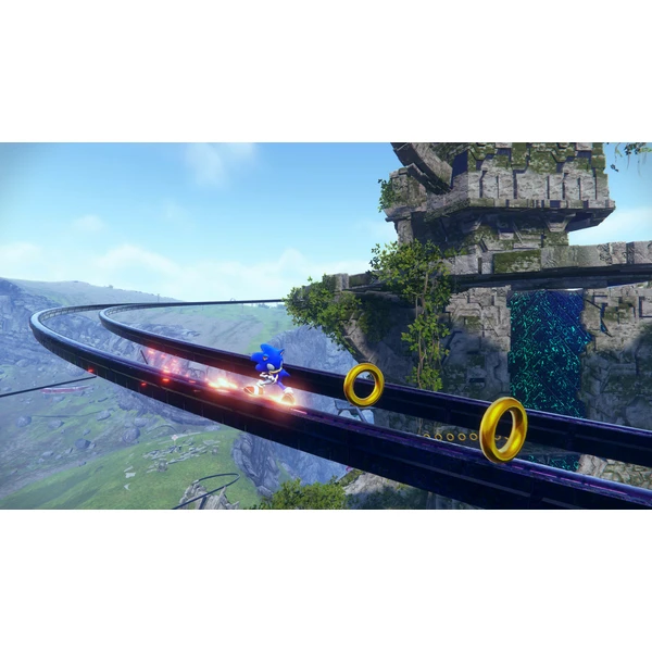 Sonic Frontiers (PS4) - Hry pro PS4 - Obrázek VBY3700301