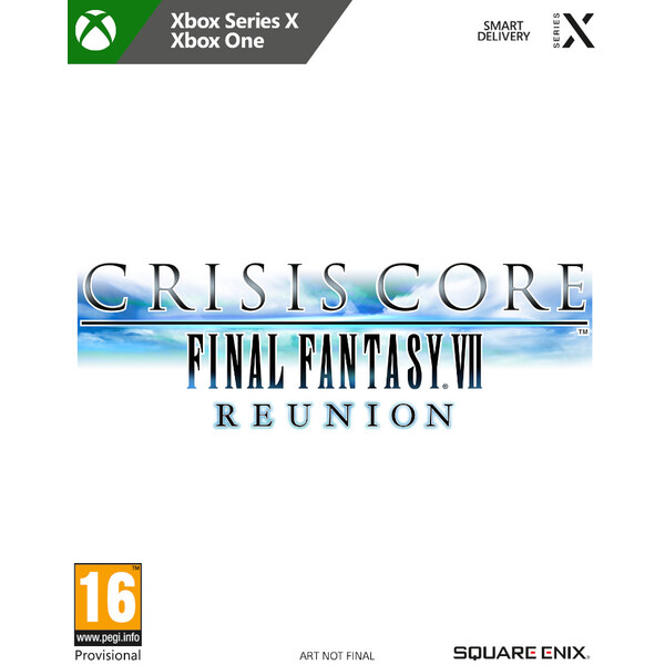 Levně Crisis Core – Final Fantasy VII – Reunion (Xbox One/Xbox Series)
