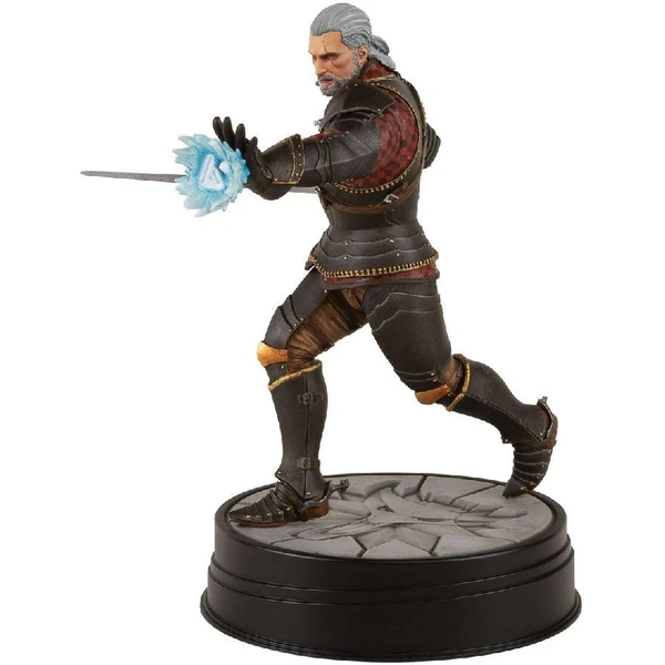 Soška Dark Horse The Witcher 3: Wild Hunt - Geralt Toussaint Tourney Armor 24 cm - Sochy a sošky - Obrázek VCBC000K01