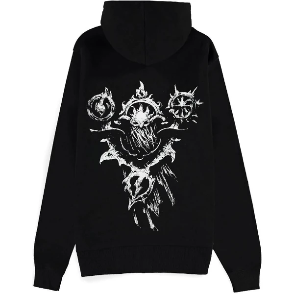 Mikina Diablo IV - Sorcerer Sigil XL - Mikiny a svetry - Obrázek VCO8G00101